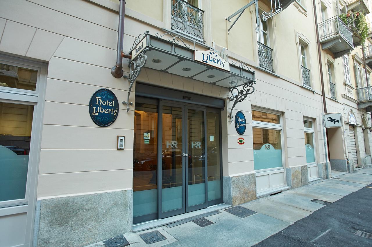 Liberty Hotel Torino Dış mekan fotoğraf