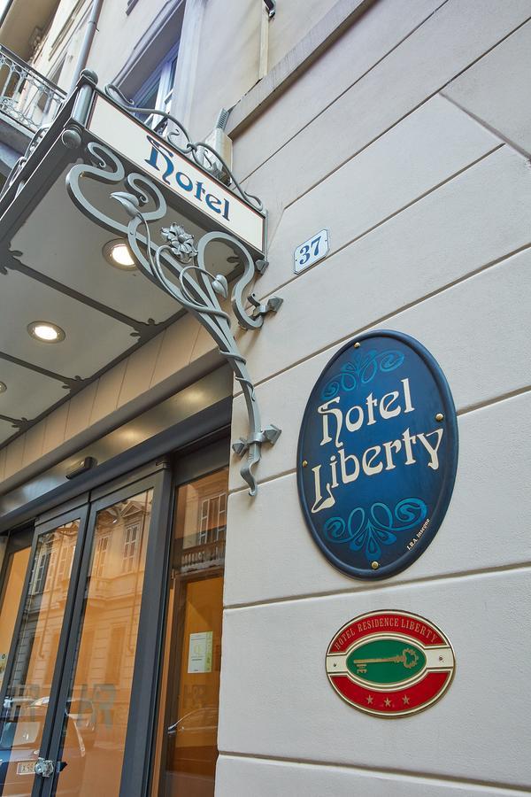 Liberty Hotel Torino Dış mekan fotoğraf